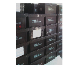 物流箱非標(biāo)制造