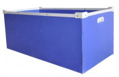 膠箱型中空板周轉(zhuǎn)箱