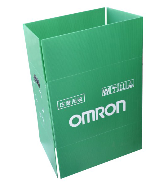 紙箱型中空板周轉(zhuǎn)箱